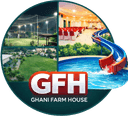 Ghani Farm House logo